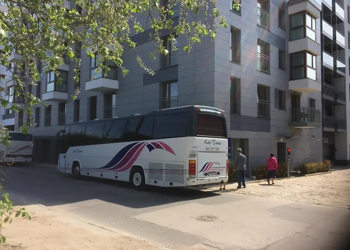 Apartament Nowa Motlawa & Spa